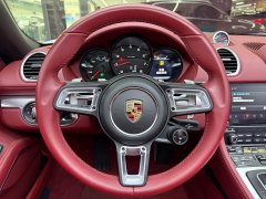 Porsche 718 2022 Boxster 2.0T - ფოტო 14