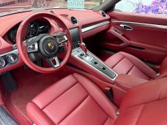 Porsche 718 2022 Boxster 2.0T - ფოტო 17