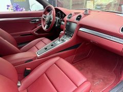 Porsche 718 2022 Boxster 2.0T - ფოტო 18