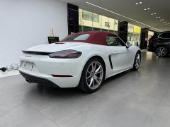 Porsche 718 2022 Boxster 2.0T - ფოტო 2