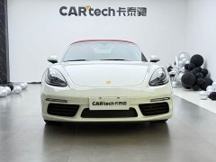 Porsche 718 2022 Boxster 2.0T - ფოტო 3