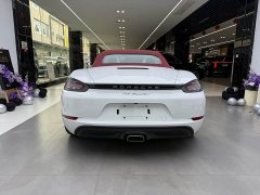 Porsche 718 2022 Boxster 2.0T - ფოტო 4