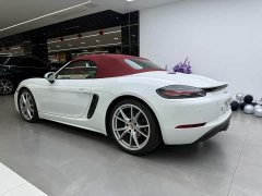 Porsche 718 2022 Boxster 2.0T - ფოტო 9
