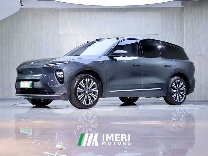 NIO ES8 75kWh - ავტომობილი ჩინეთიდან