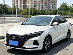 Changan Eado 2020 PLUS Blue Whale NE 1.4T GDI DCT Fashion Edition - ფოტო 1