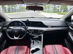 Changan Eado 2020 PLUS Blue Whale NE 1.4T GDI DCT Fashion Edition - ფოტო 8
