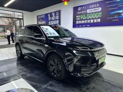 Li Auto L6 Pro Smart Refresh Edition - ფოტო 3