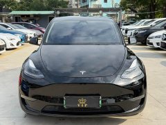 Tesla Model Y Long Range All-Wheel Drive - ფოტო 2