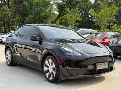 Tesla Model Y Long Range All-Wheel Drive - ფოტო 3