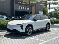 NIO ES6 2023 75kWh - ფოტო 1