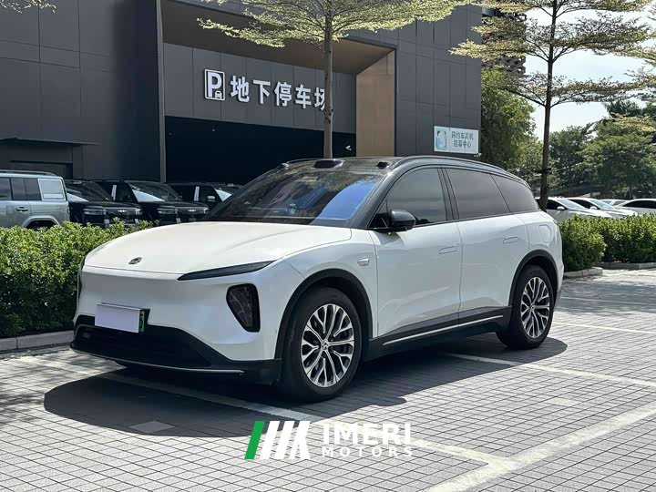 NIO ES6 75kWh