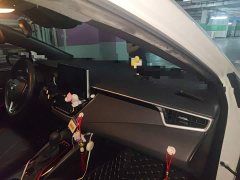 Toyota Corolla Hybrid 1.8H E-CVT Sport - ფოტო 19