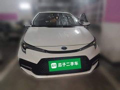 Toyota Corolla Hybrid 1.8H E-CVT Sport - ფოტო 2