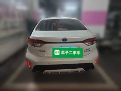 Toyota Corolla Hybrid 1.8H E-CVT Sport - ფოტო 3