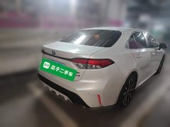 Toyota Corolla Hybrid 1.8H E-CVT Sport - ფოტო 4