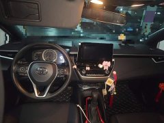 Toyota Corolla Hybrid 1.8H E-CVT Sport - ფოტო 5