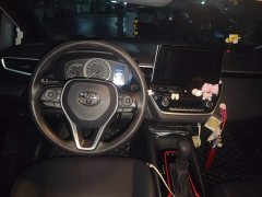 Toyota Corolla Hybrid 1.8H E-CVT Sport - ფოტო 6