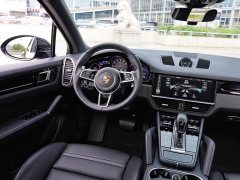 Porsche 2019 Cayenne 3.0T - ფოტო 10