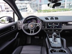 Porsche 2019 Cayenne 3.0T - ფოტო 11