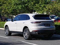 Porsche 2019 Cayenne 3.0T - ფოტო 5