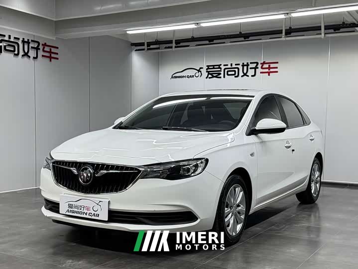 Buick Excelle Facelift Classic 1.5L Automatic Elite - ავტომობილი ჩინეთიდან