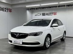 Buick Excelle Facelift Classic 1.5L Automatic Elite - ფოტო 1