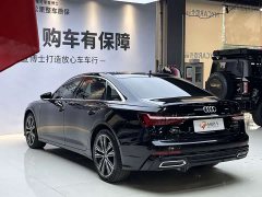 Audi A6L 45 TFSI quattro Dynamic Luxury Edition - ფოტო 12