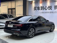 Audi A6L 45 TFSI quattro Dynamic Luxury Edition - ფოტო 14