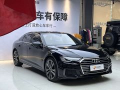 Audi A6L 45 TFSI quattro Dynamic Luxury Edition - ფოტო 3