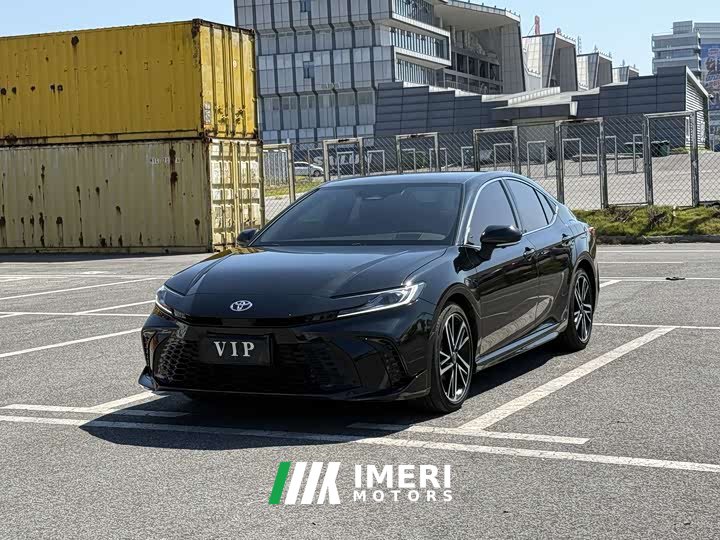 Toyota Camry 2026 Dual-Engine 2.0HS Sports Edition - ავტომობილი ჩინეთიდან
