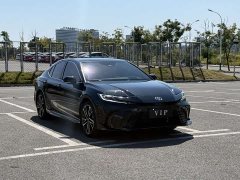 Toyota Camry 2026 Dual-Engine 2.0HS Sports Edition - ფოტო 3
