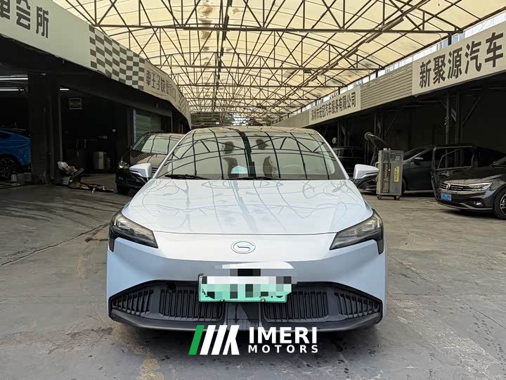 GAC AION S Plus 70 Smart Leader Edition - ავტომობილი ჩინეთიდან