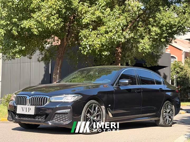 BMW 5 Series Facelift 530Li Luxury M Sport Package - ავტომობილი ჩინეთიდან