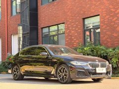 BMW 5 Series Facelift 530Li Luxury M Sport Package - ფოტო 3