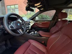 BMW 5 Series Facelift 530Li Luxury M Sport Package - ფოტო 4