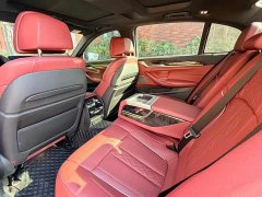 BMW 5 Series Facelift 530Li Luxury M Sport Package - ფოტო 5