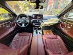 BMW 5 Series Facelift 530Li Luxury M Sport Package - ფოტო 6