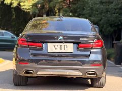 BMW 5 Series Facelift 530Li Luxury M Sport Package - ფოტო 8