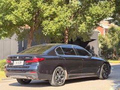 BMW 5 Series Facelift 530Li Luxury M Sport Package - ფოტო 9