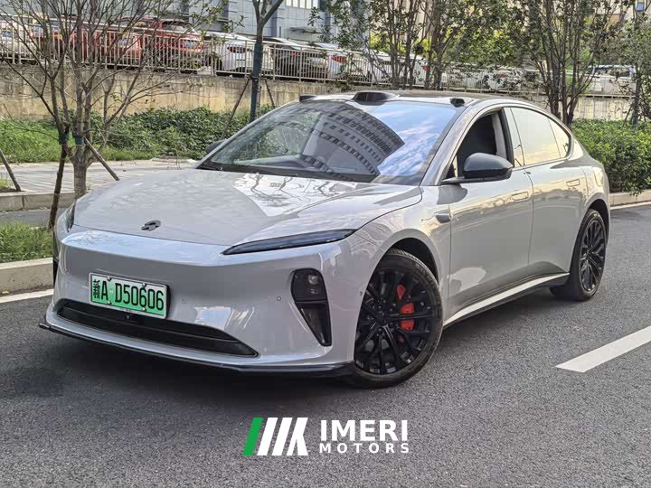 NIO ET5 75kWh