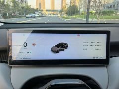 NIO ET5 2022 75kWh - ფოტო 11