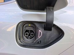 NIO ET5 2022 75kWh - ფოტო 14
