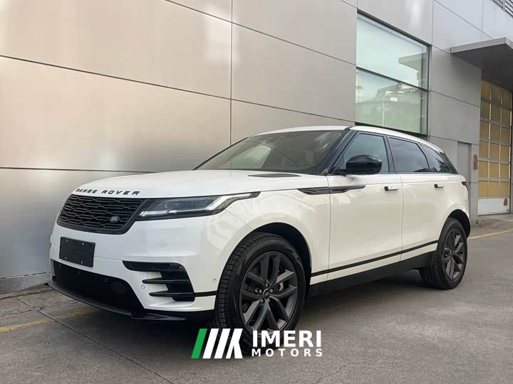 Land Rover Range Rover Evoque 250PS Dynamic SE - ავტომობილი ჩინეთიდან