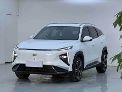 Geely Galaxy L7 EM-i 115km Explorer Edition - ფოტო 1