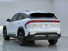 Geely Galaxy L7 EM-i 115km Explorer Edition - ფოტო 7