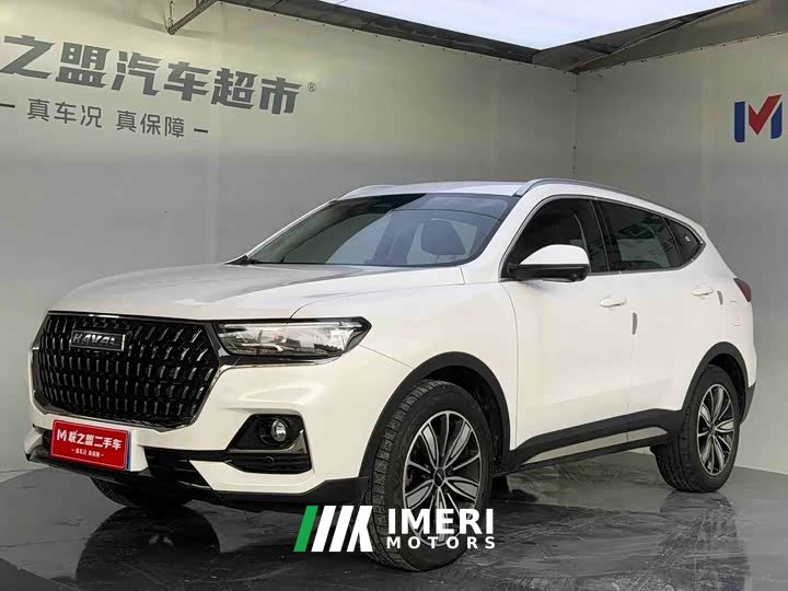 Haval H6 National Trend Edition 1.5T Automatic Champion Version - ავტომობილი ჩინეთიდან