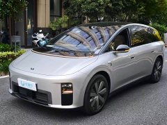 Li Auto i9 Home - ფოტო 1