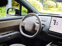 Li Auto i9 Home - ფოტო 8