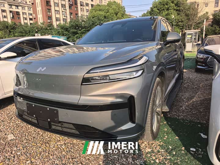 Nio Lerado L90 Ultra Six-Seater - ავტომობილი ჩინეთიდან
