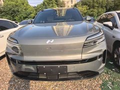 Nio Lerado L90 Ultra Six-Seater - ფოტო 2